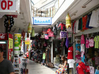 BAZAR KUSADASI -  Fotografii Kusadasi oras - Turcia 